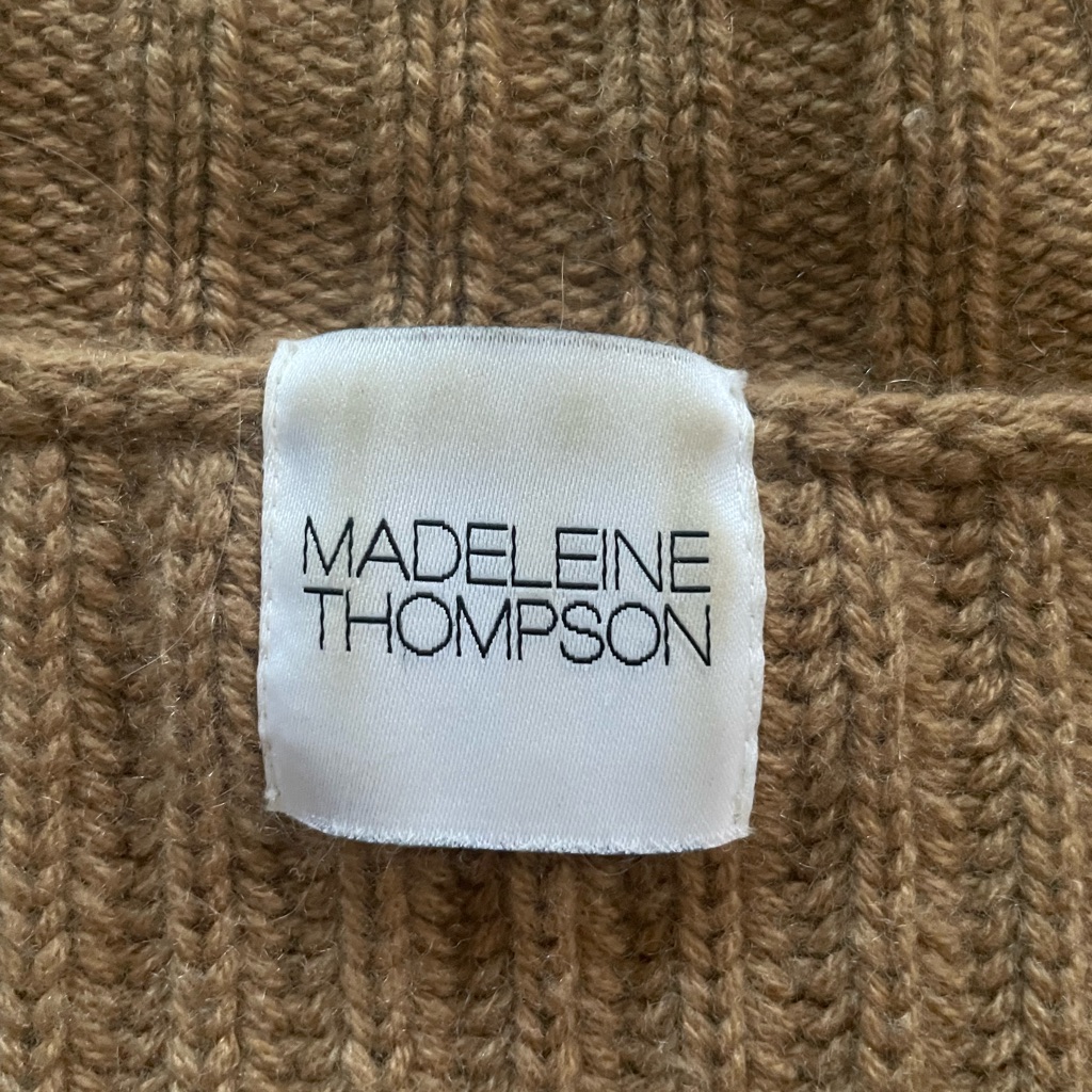 Cashmere Wool Cardigan Sweater